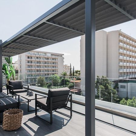 Riviera Luxury Penthouse By The Beach Athen Eksteriør billede