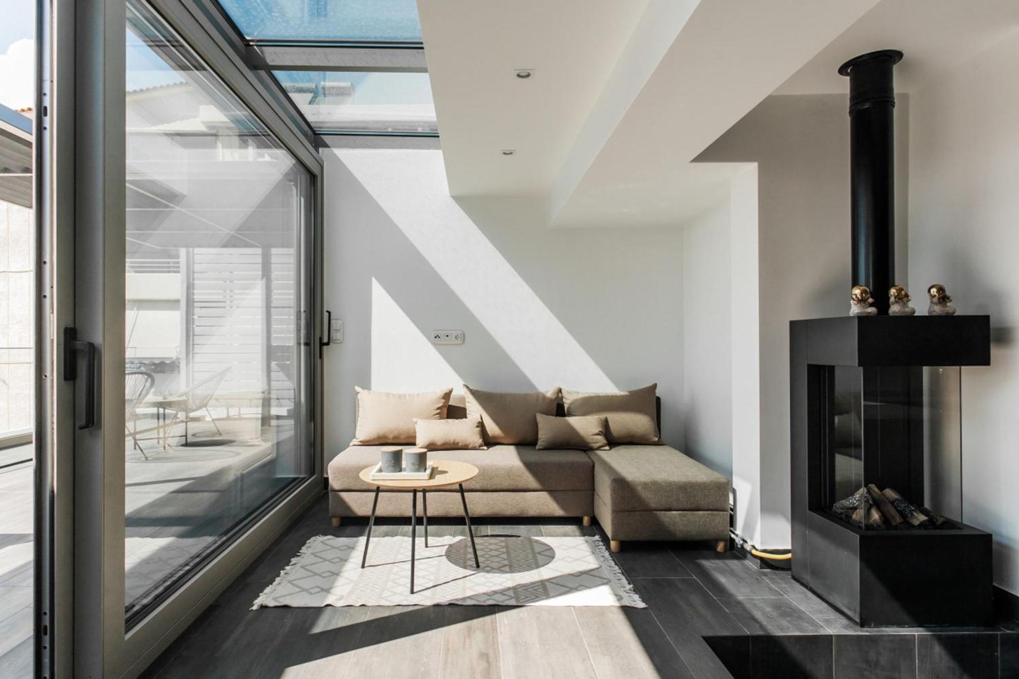 Riviera Luxury Penthouse By The Beach Athen Eksteriør billede