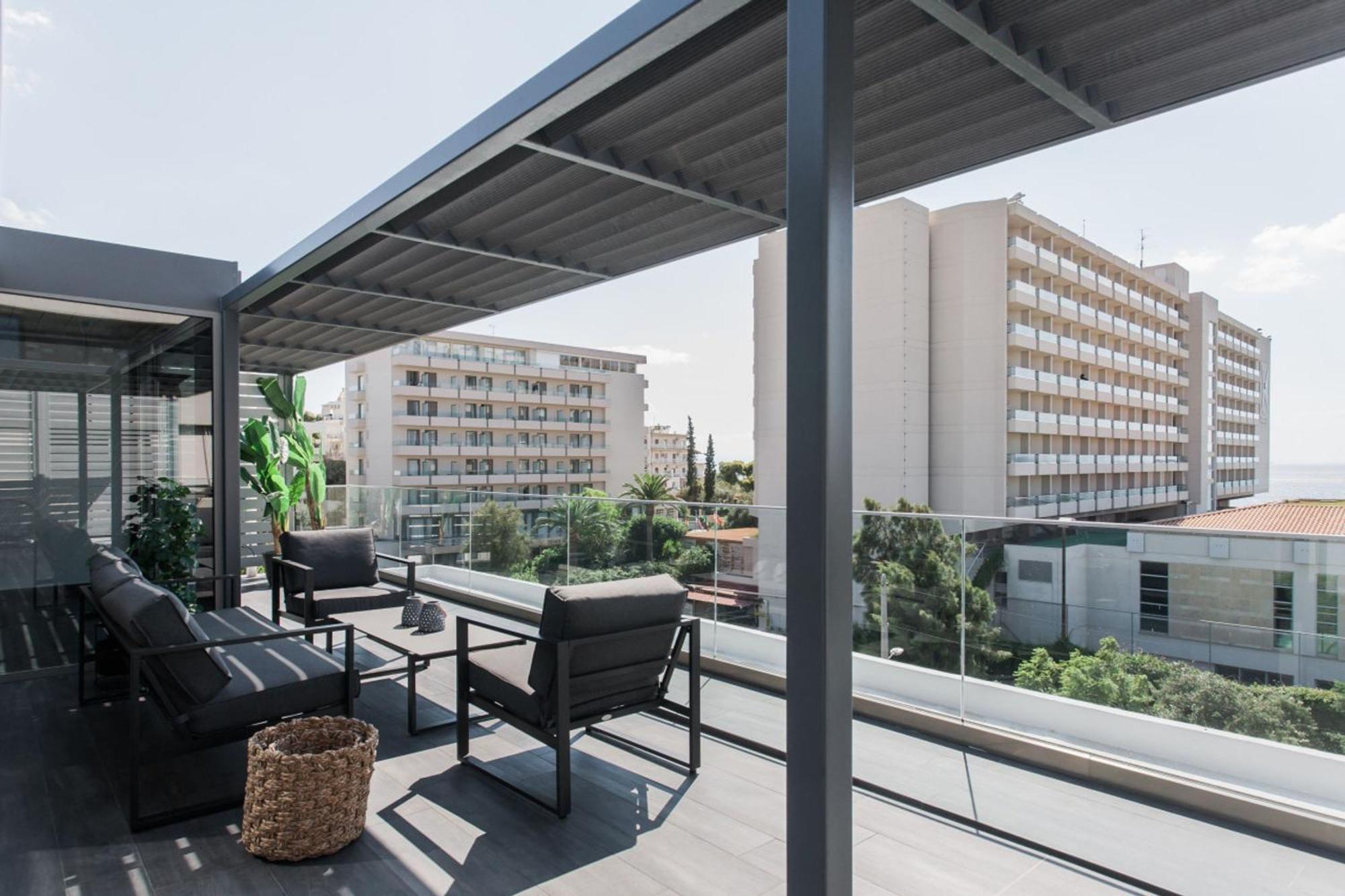 Riviera Luxury Penthouse By The Beach Athen Eksteriør billede