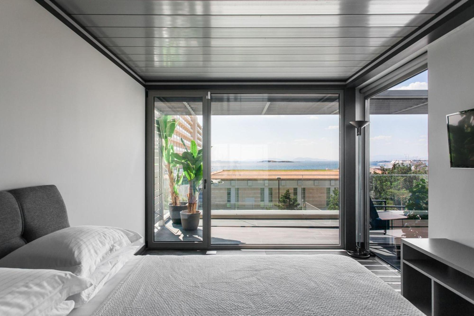 Riviera Luxury Penthouse By The Beach Athen Eksteriør billede