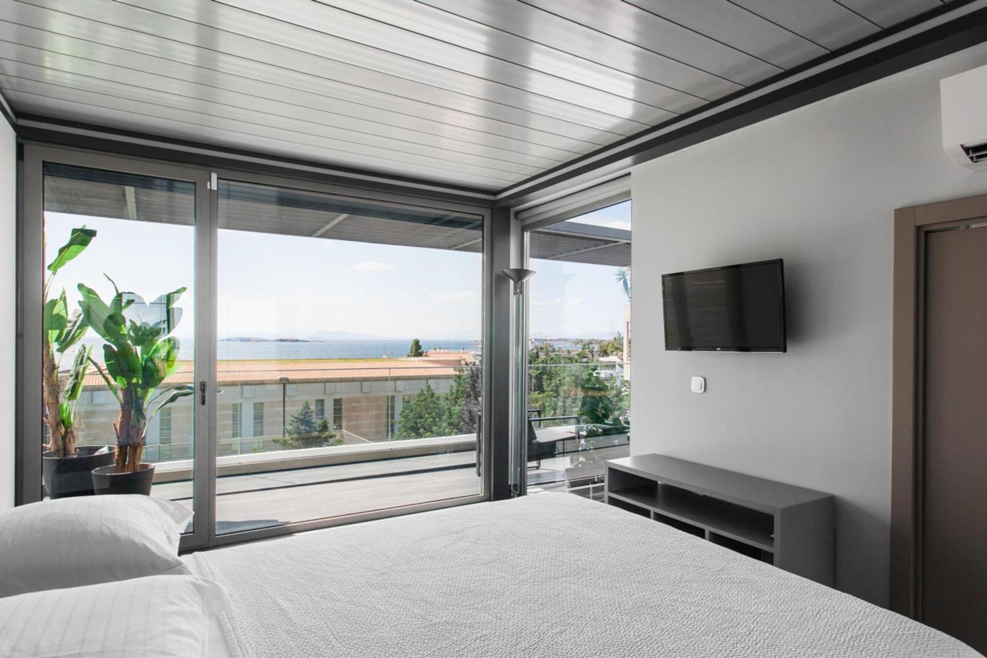 Riviera Luxury Penthouse By The Beach Athen Eksteriør billede